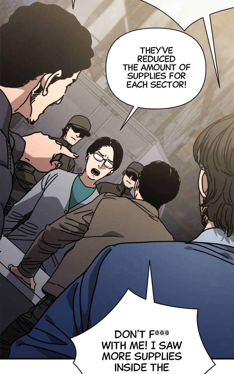 Hiding Out in an Apocalypse Chapter 12 - Page 100