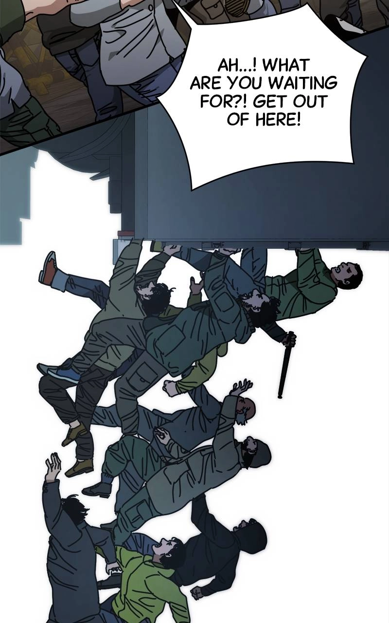 Hiding Out in an Apocalypse Chapter 12 - Page 103