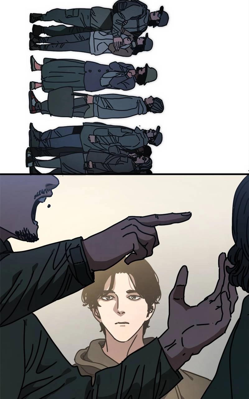 Hiding Out in an Apocalypse Chapter 12 - Page 105
