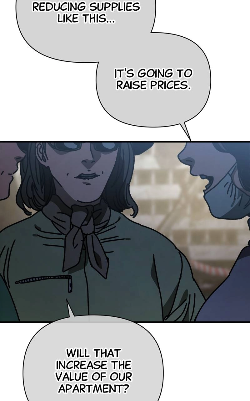 Hiding Out in an Apocalypse Chapter 12 - Page 107