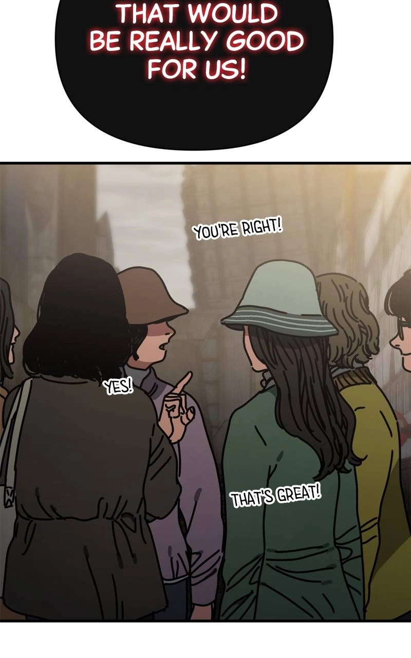 Hiding Out in an Apocalypse Chapter 12 - Page 109