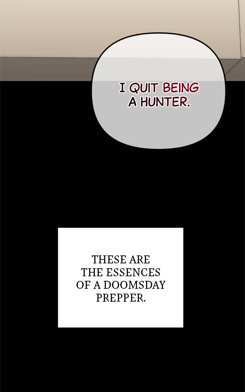 Hiding Out in an Apocalypse Chapter 13 - Page 3