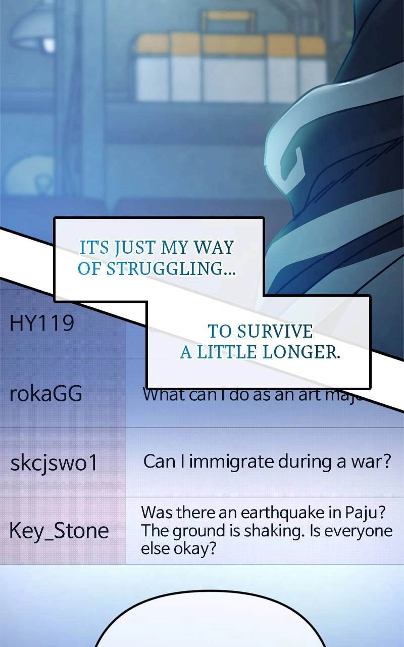 Hiding Out in an Apocalypse Chapter 13 - Page 32