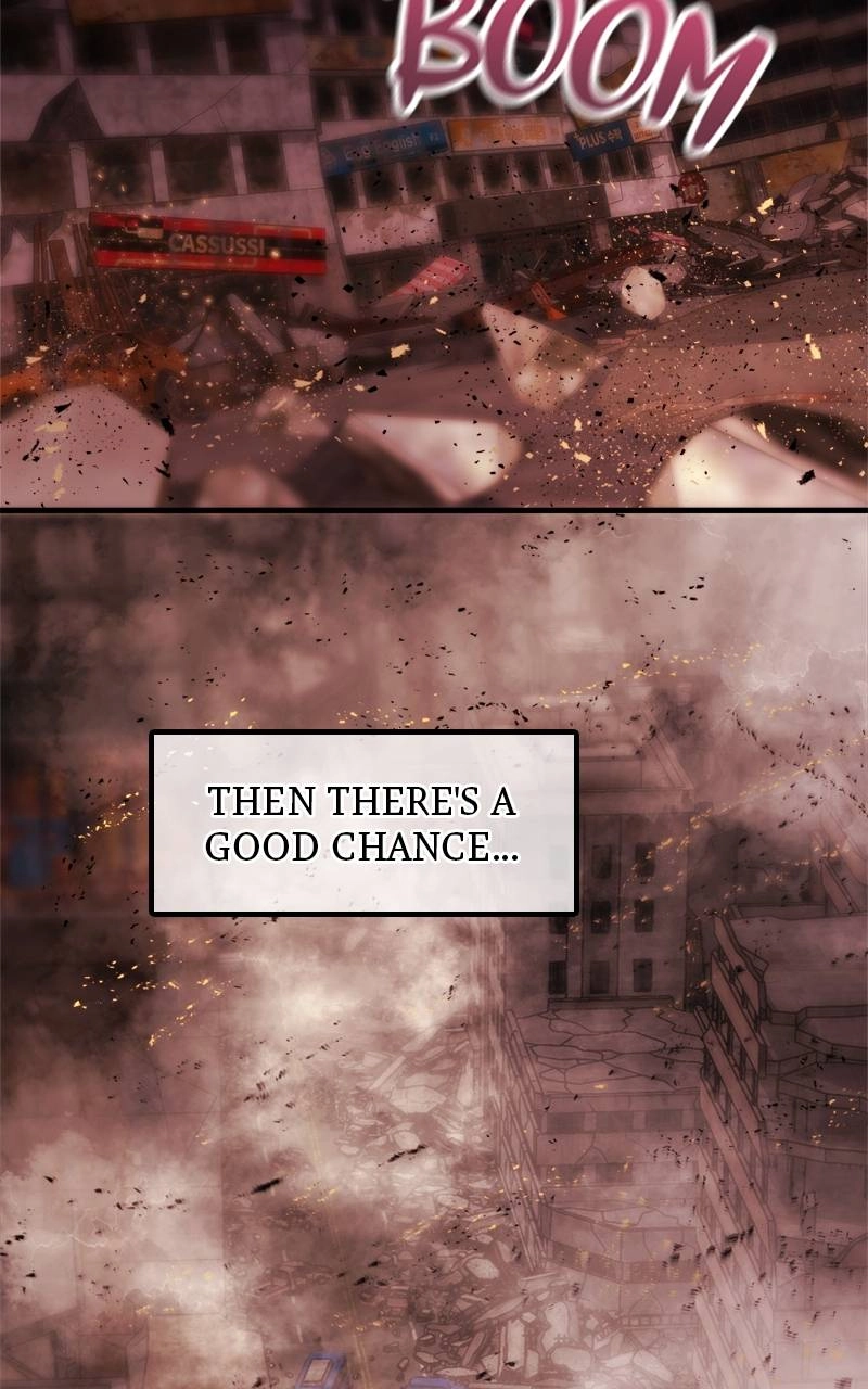 Hiding Out in an Apocalypse Chapter 13 - Page 34