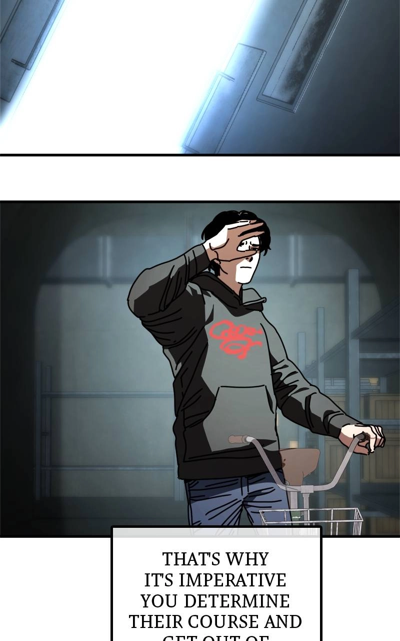 Hiding Out in an Apocalypse Chapter 13 - Page 42