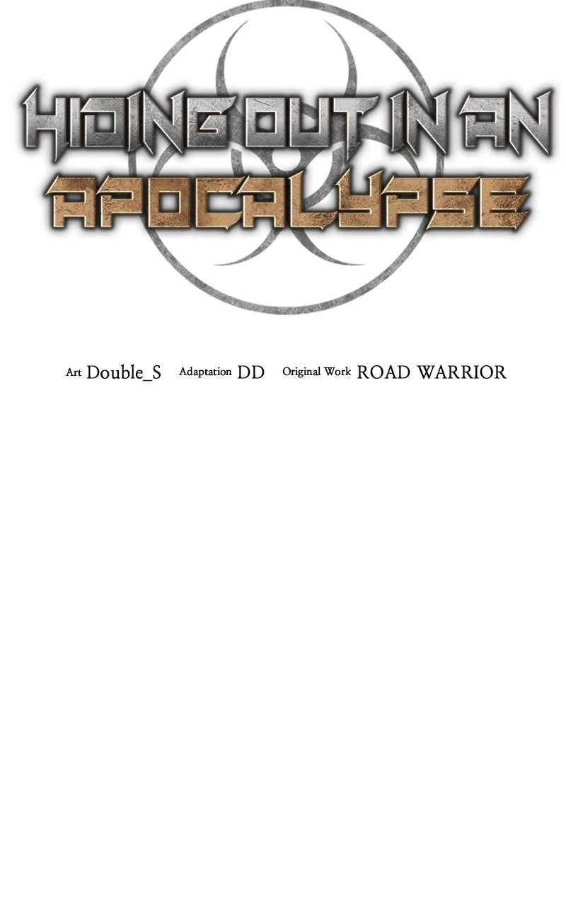 Hiding Out in an Apocalypse Chapter 13 - Page 49