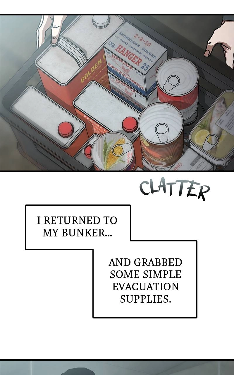 Hiding Out in an Apocalypse Chapter 13 - Page 80