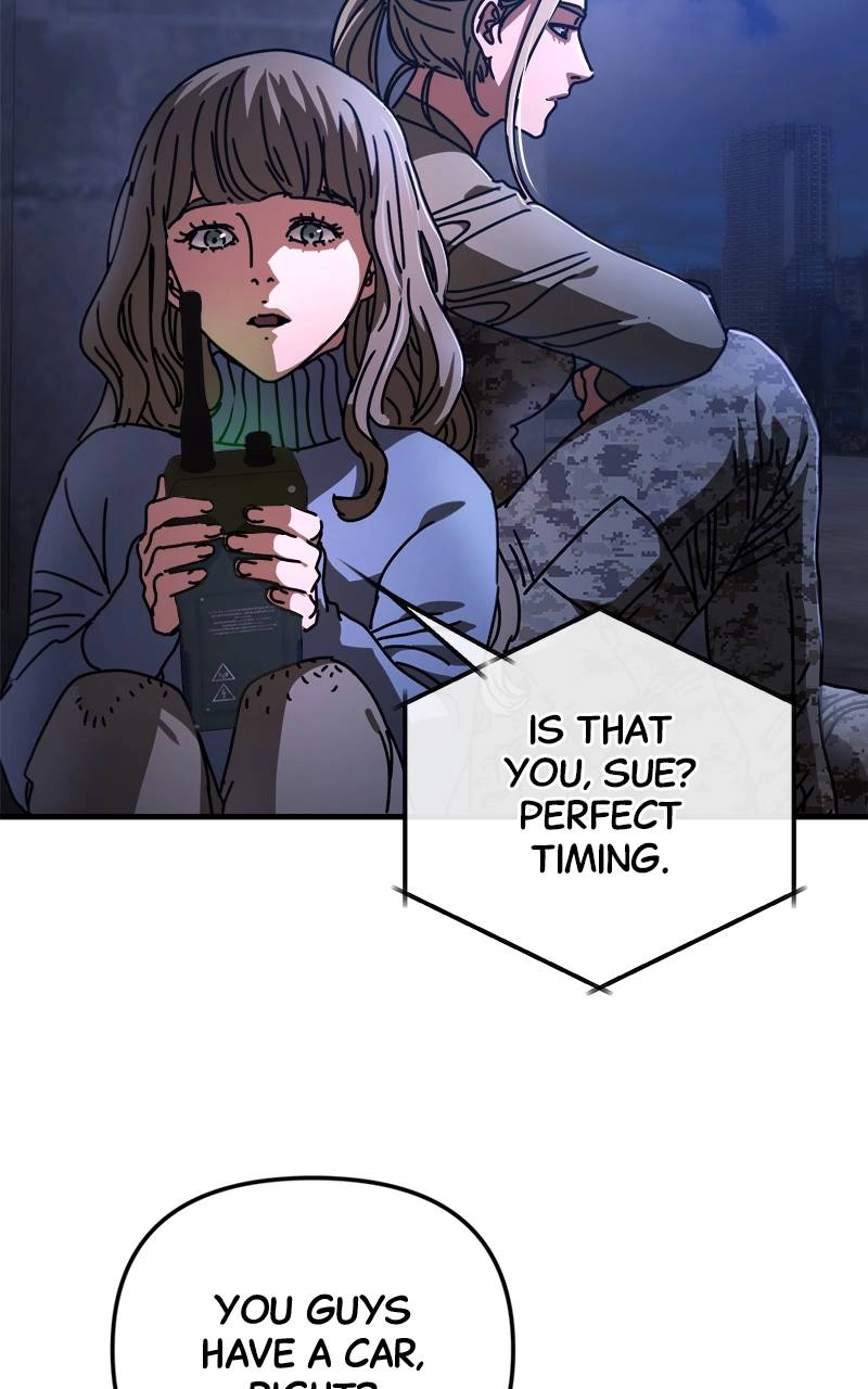 Hiding Out in an Apocalypse Chapter 13 - Page 90