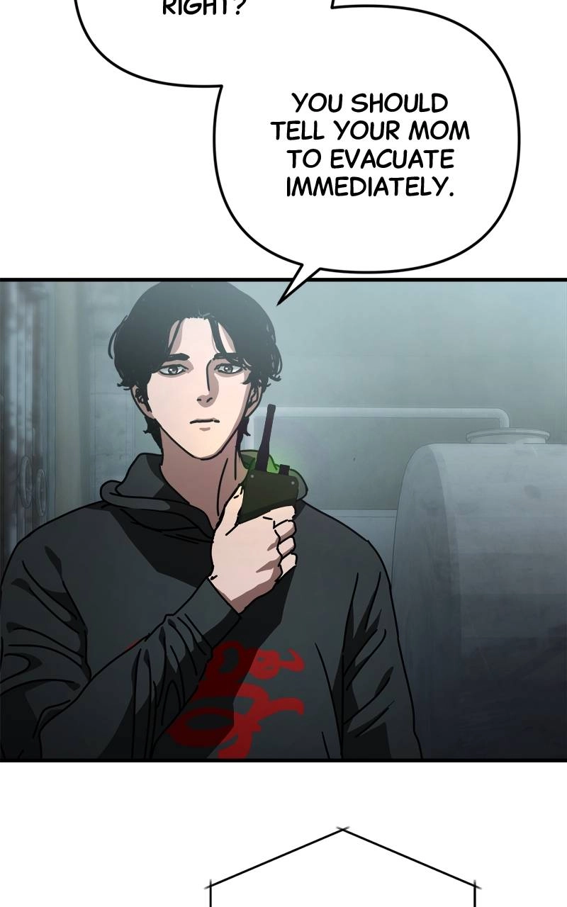 Hiding Out in an Apocalypse Chapter 13 - Page 91