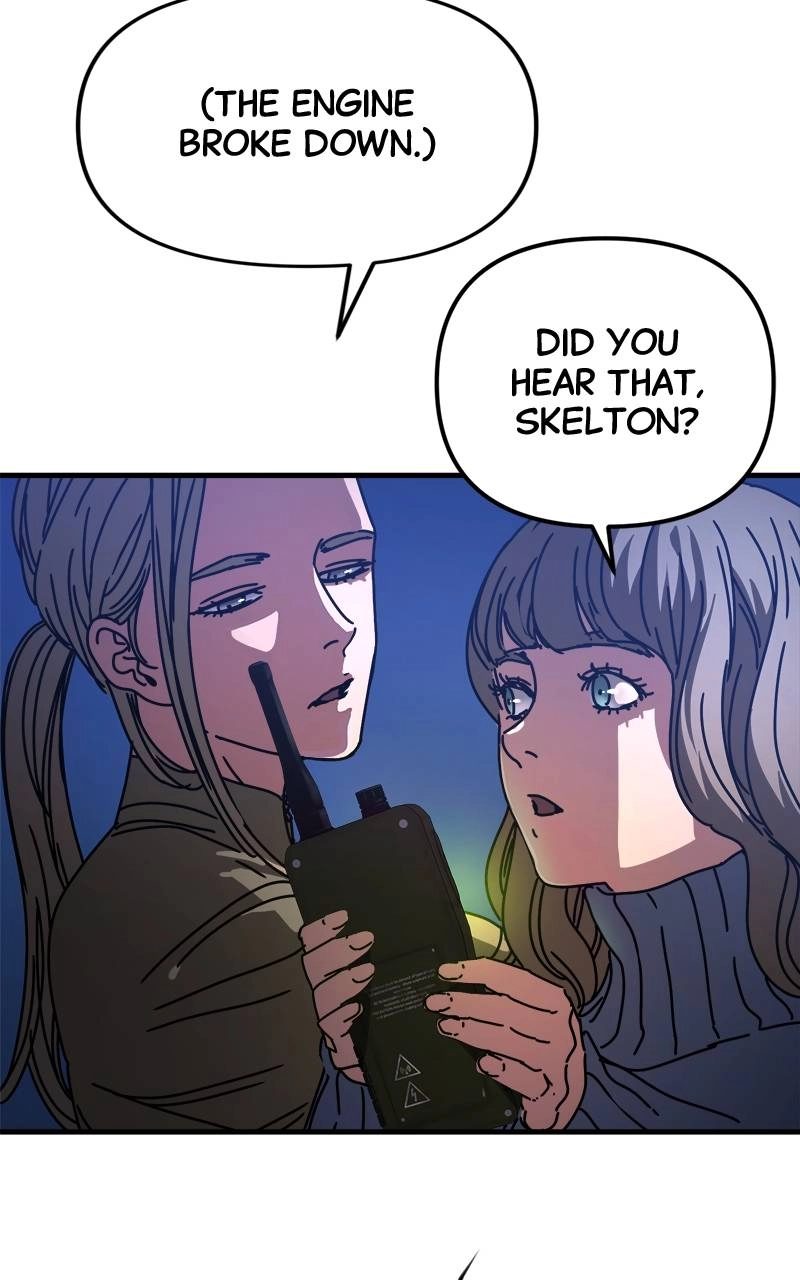 Hiding Out in an Apocalypse Chapter 13 - Page 93
