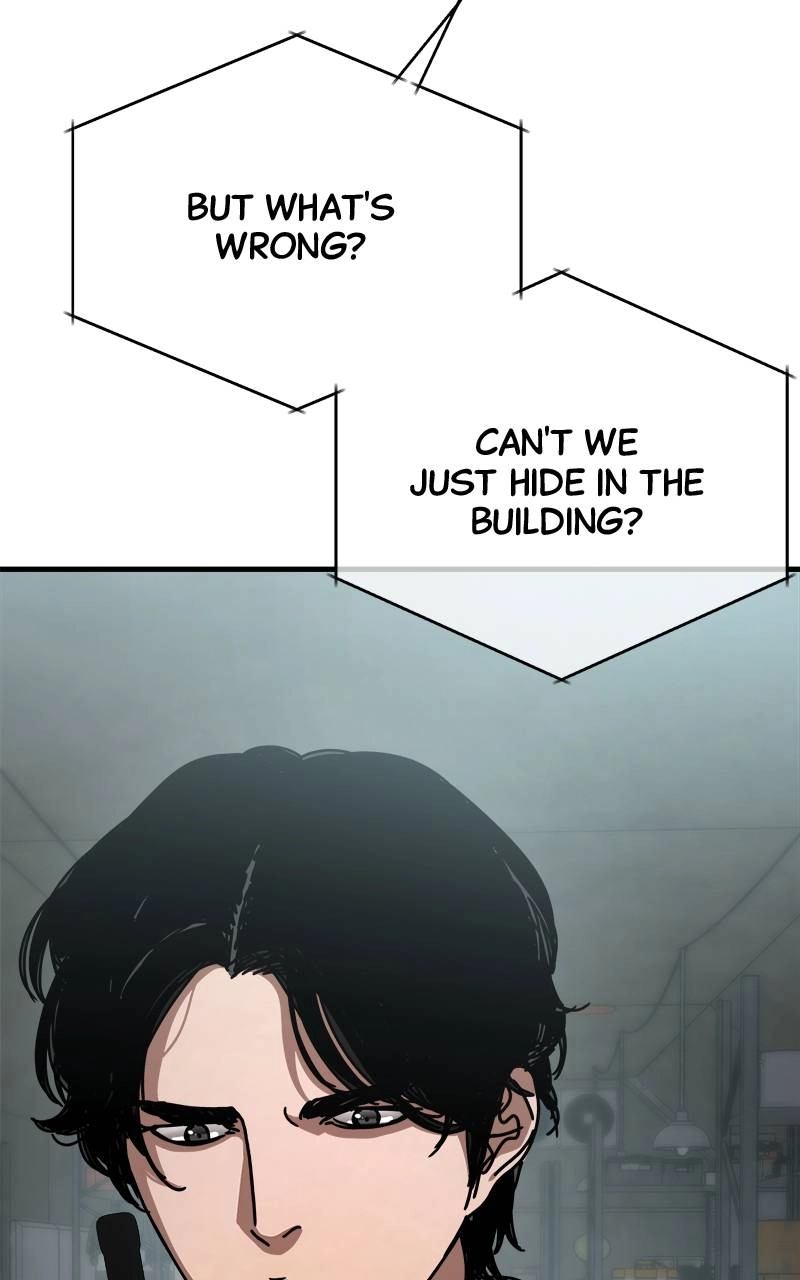 Hiding Out in an Apocalypse Chapter 13 - Page 94