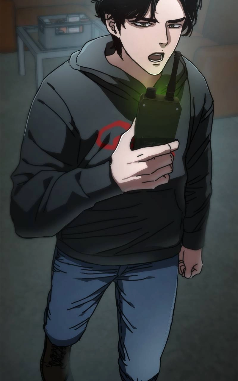 Hiding Out in an Apocalypse Chapter 13 - Page 108