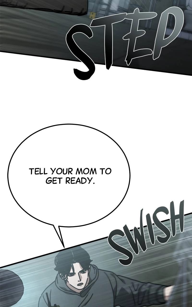 Hiding Out in an Apocalypse Chapter 14 - Page 4