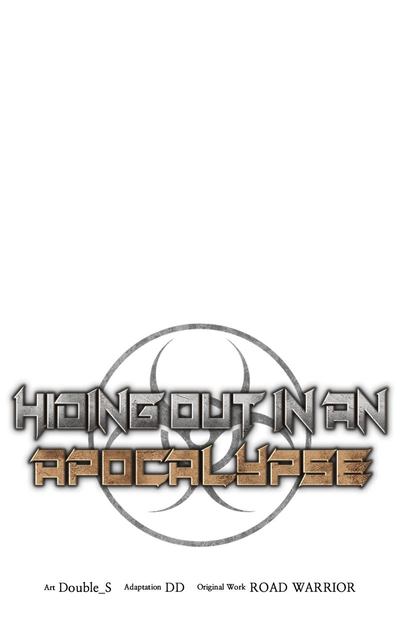 Hiding Out in an Apocalypse Chapter 14 - Page 12