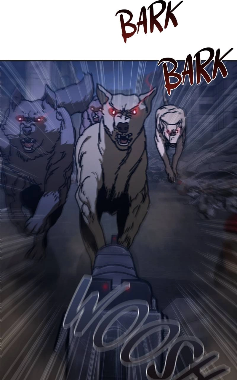 Hiding Out in an Apocalypse Chapter 14 - Page 18
