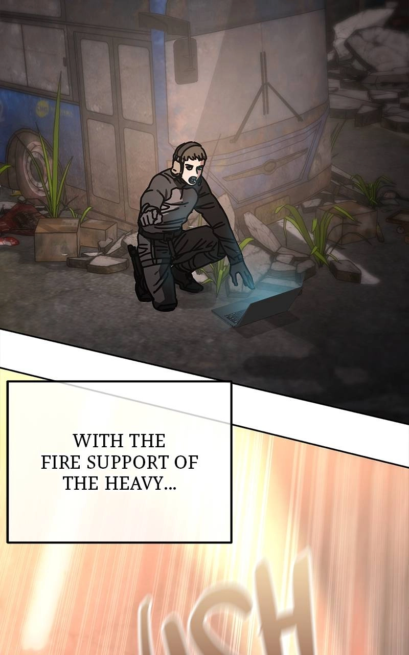 Hiding Out in an Apocalypse Chapter 14 - Page 34