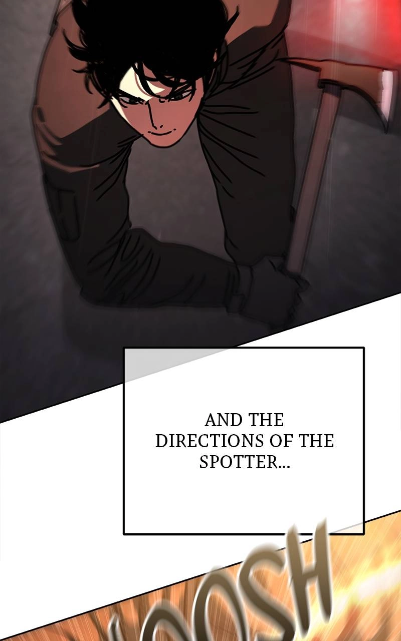 Hiding Out in an Apocalypse Chapter 14 - Page 36