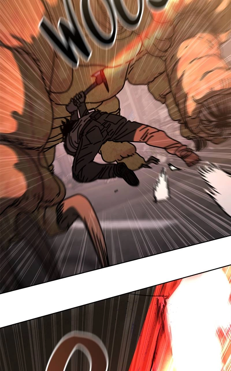 Hiding Out in an Apocalypse Chapter 14 - Page 37