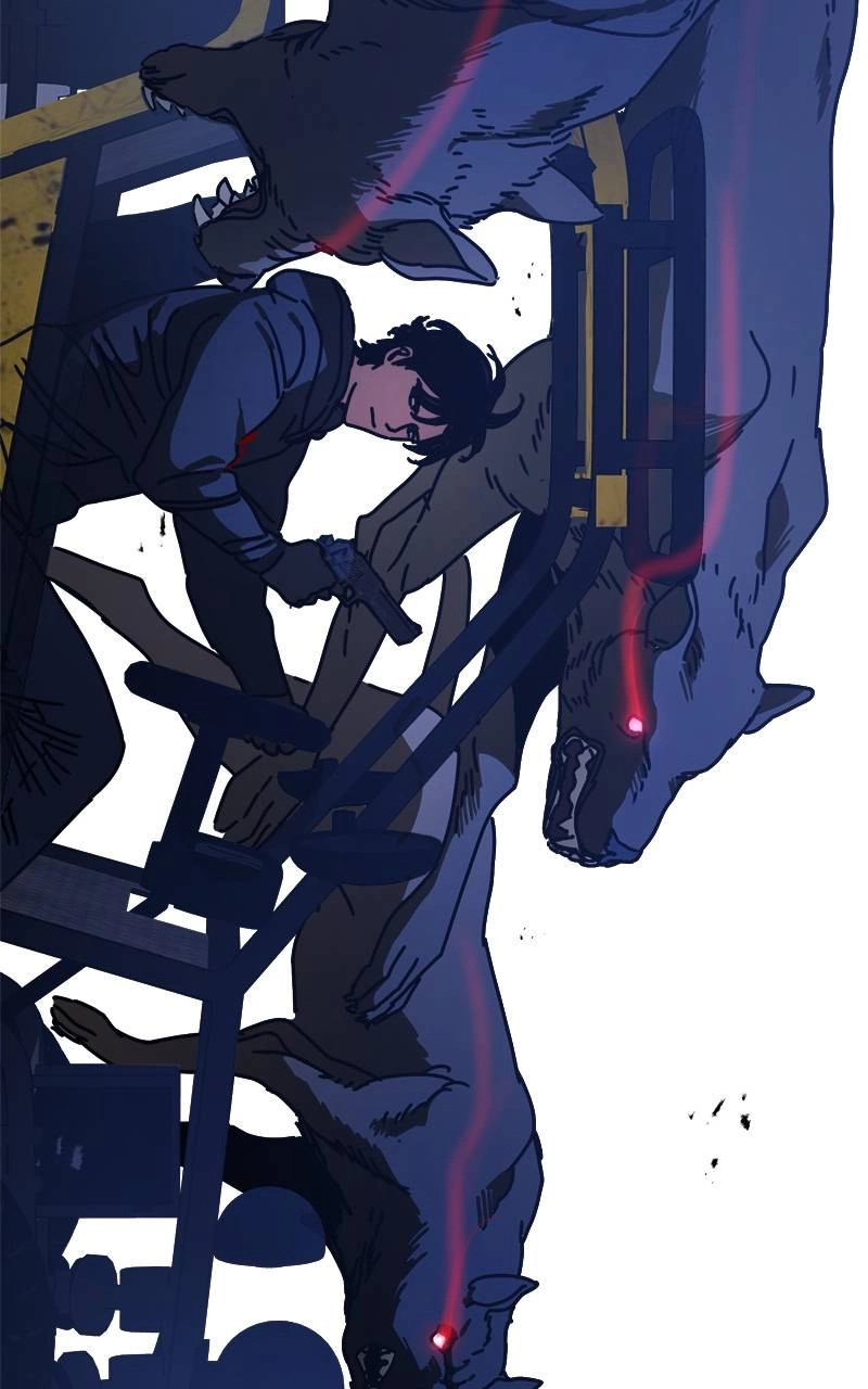 Hiding Out in an Apocalypse Chapter 14 - Page 56