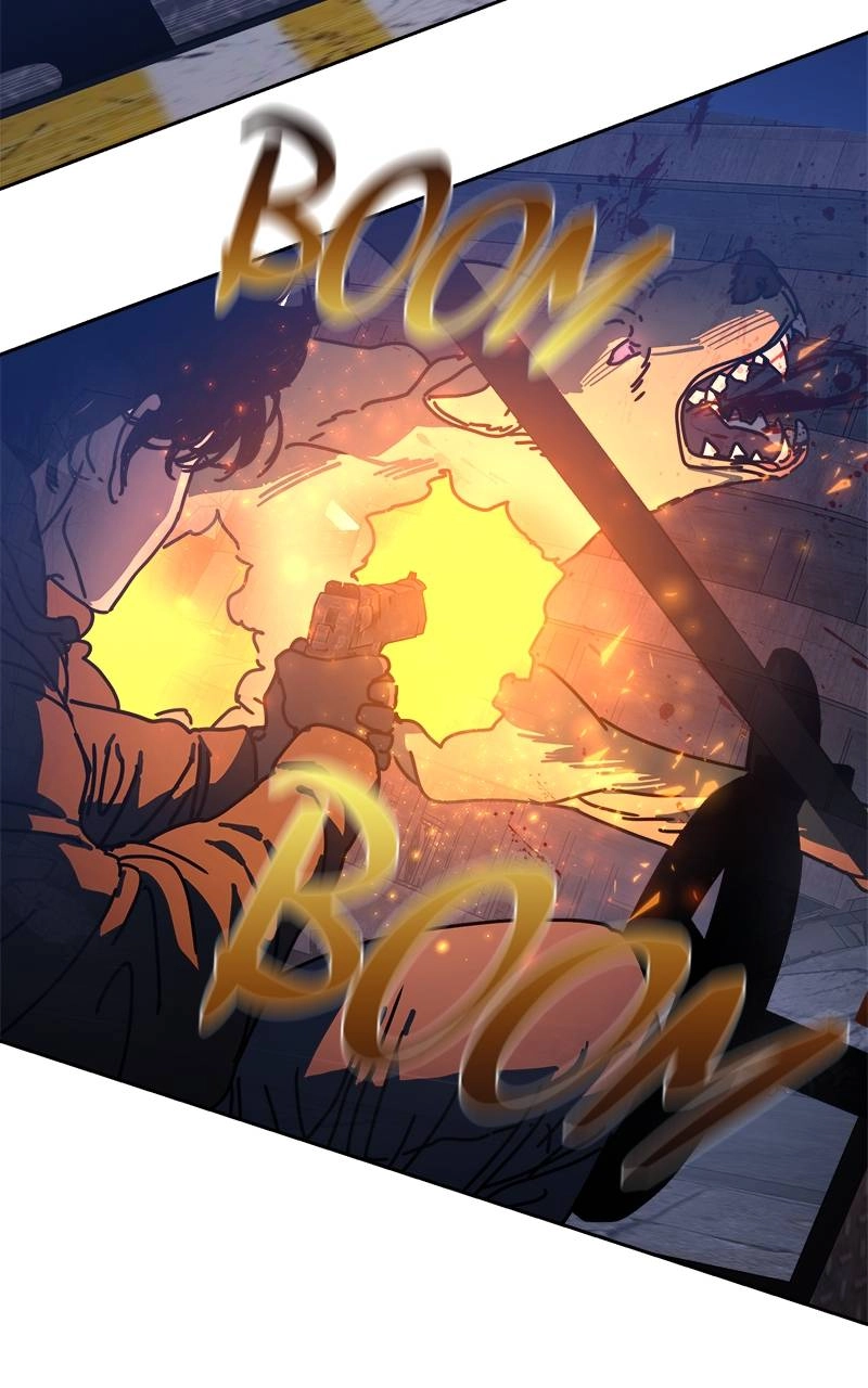Hiding Out in an Apocalypse Chapter 14 - Page 58