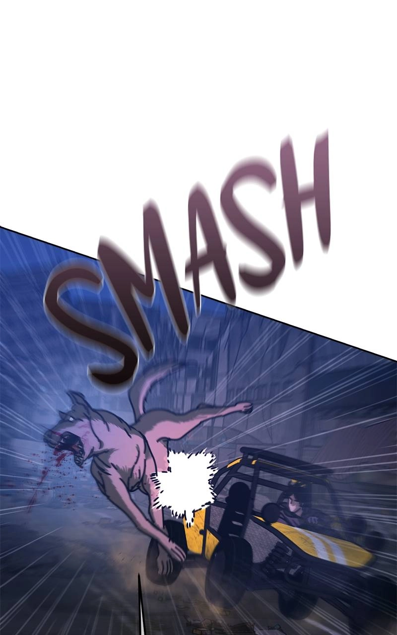 Hiding Out in an Apocalypse Chapter 14 - Page 59