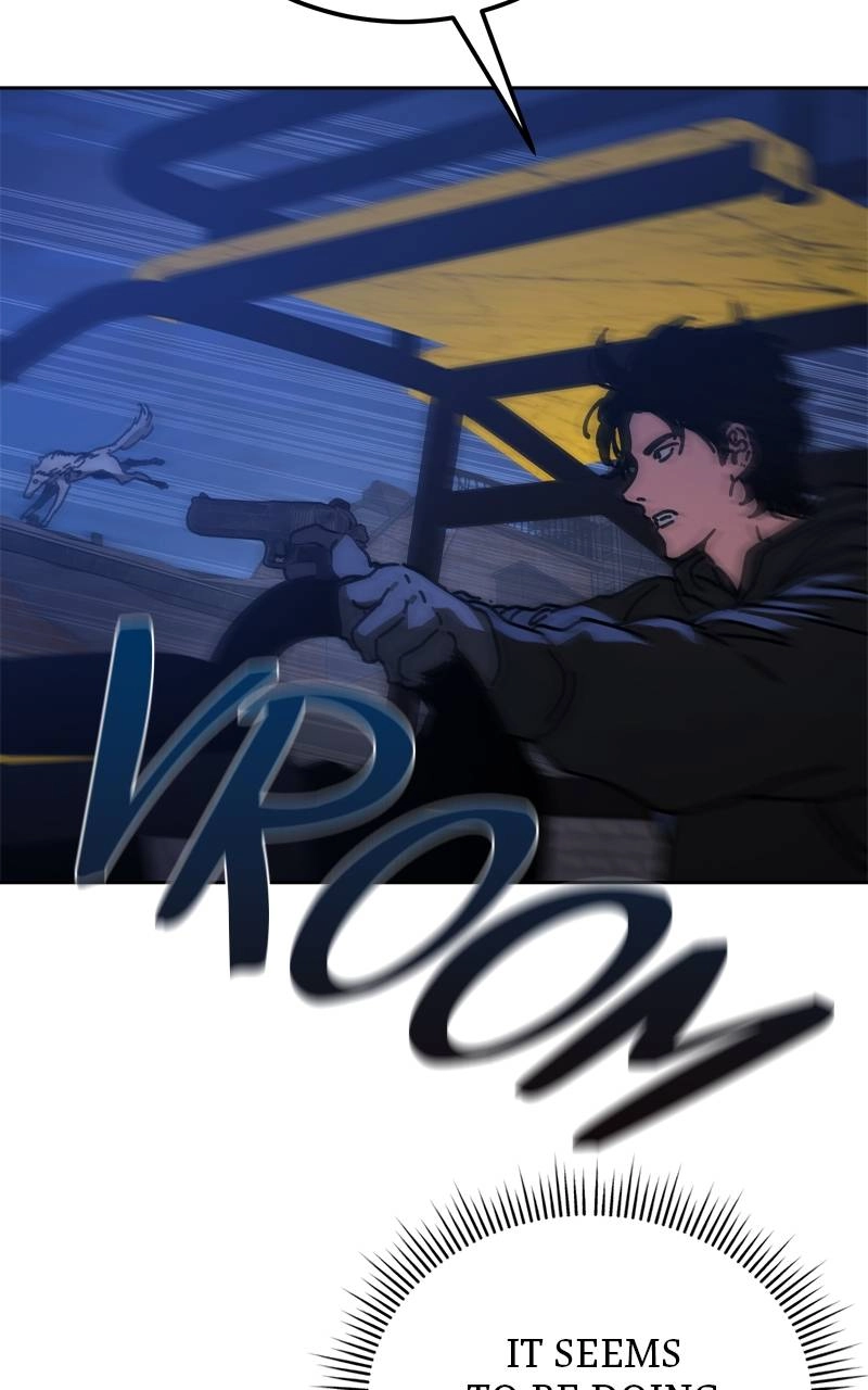 Hiding Out in an Apocalypse Chapter 14 - Page 61