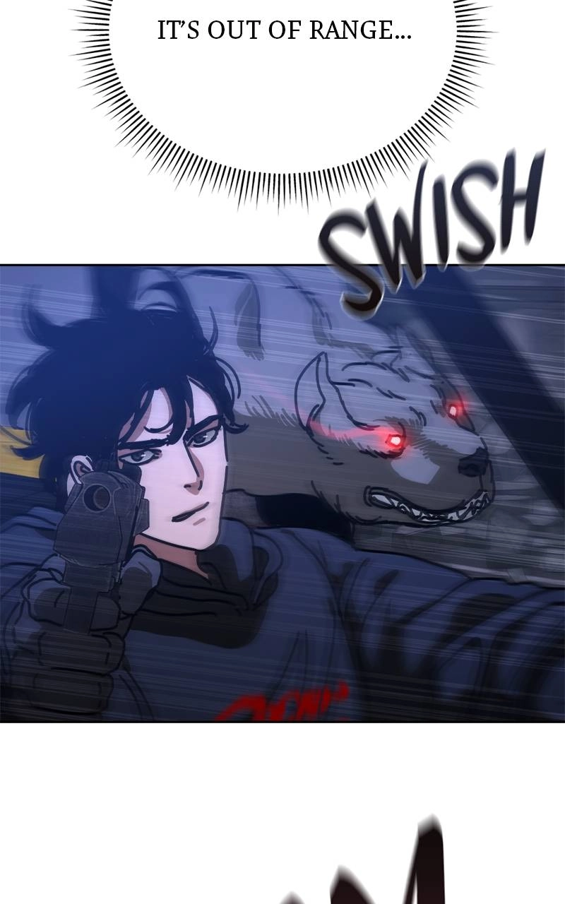 Hiding Out in an Apocalypse Chapter 14 - Page 63