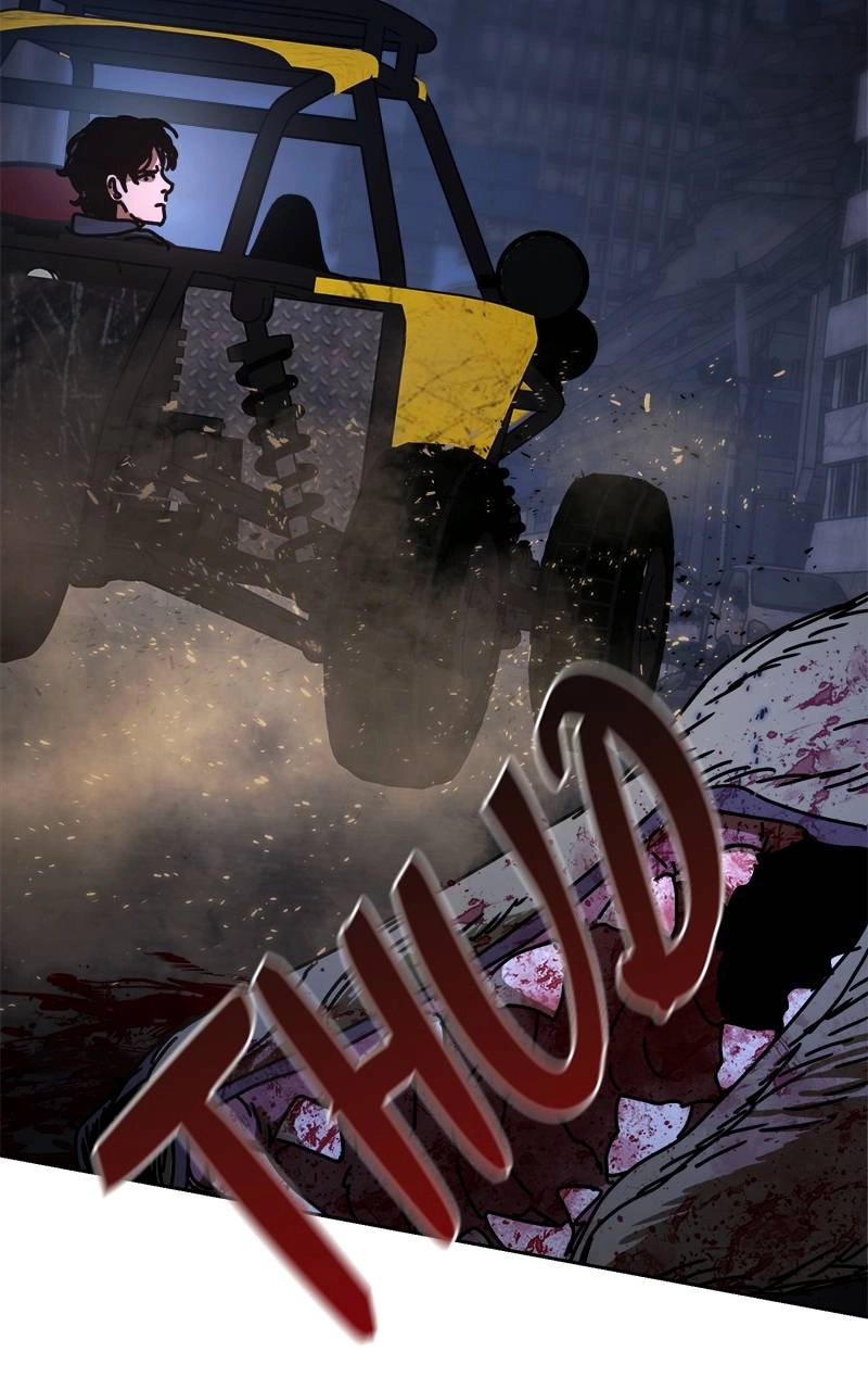 Hiding Out in an Apocalypse Chapter 14 - Page 94
