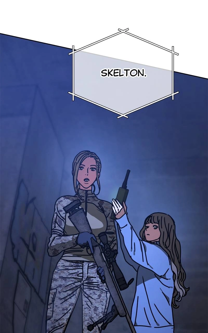 Hiding Out in an Apocalypse Chapter 14 - Page 95