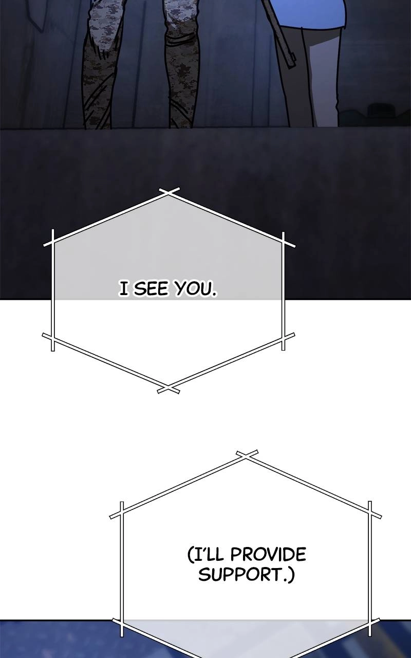 Hiding Out in an Apocalypse Chapter 14 - Page 96