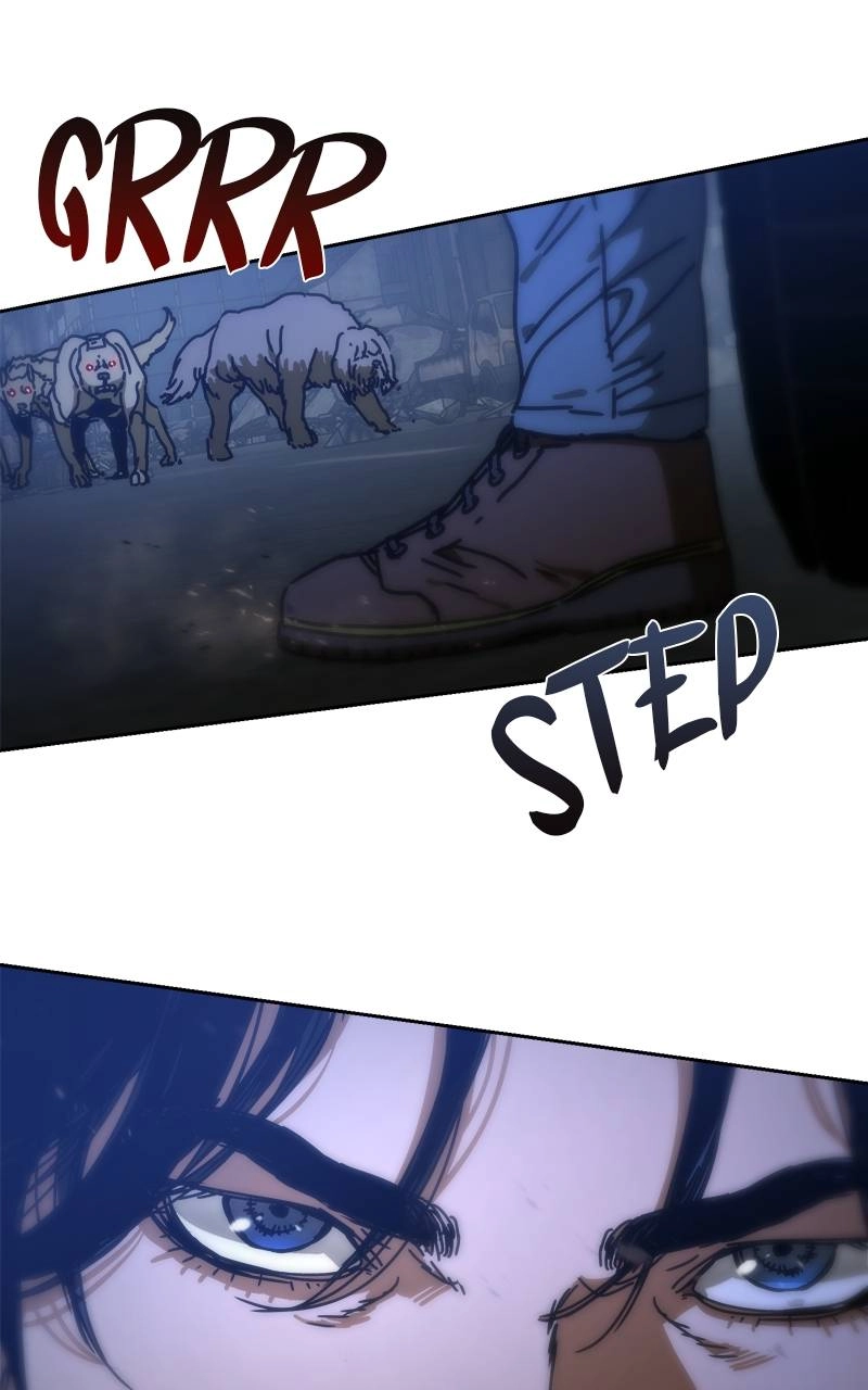 Hiding Out in an Apocalypse Chapter 14 - Page 100