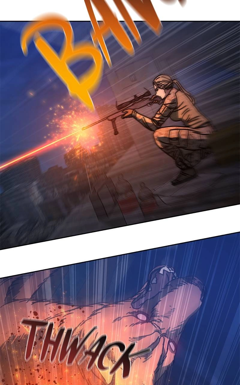 Hiding Out in an Apocalypse Chapter 14 - Page 108
