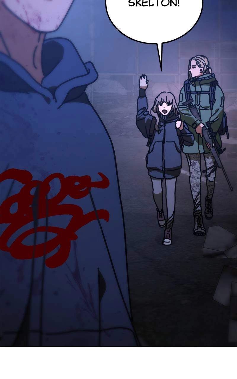 Hiding Out in an Apocalypse Chapter 14 - Page 119