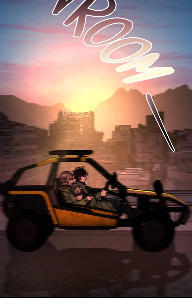 Hiding Out in an Apocalypse Chapter 14 - Page 123