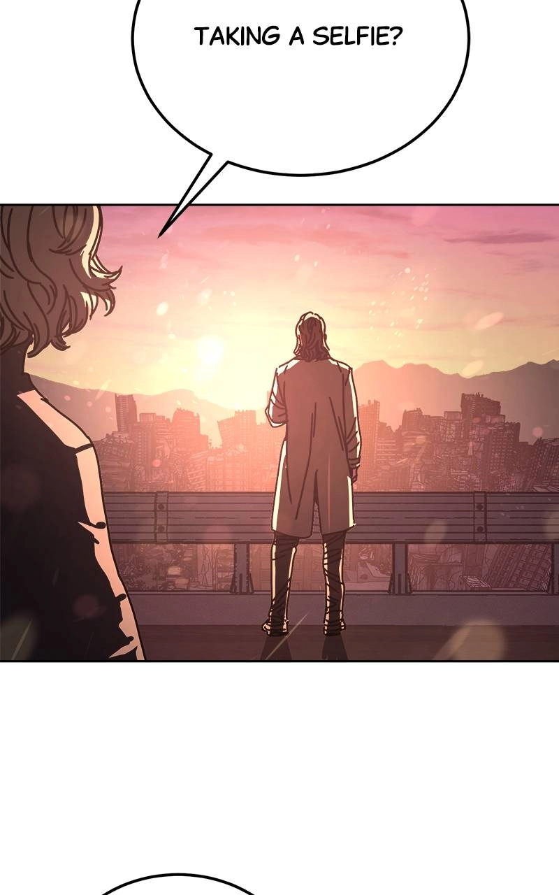 Hiding Out in an Apocalypse Chapter 14 - Page 134