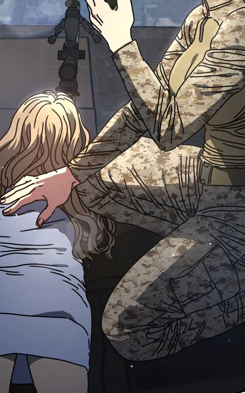 Hiding Out in an Apocalypse Chapter 15 - Page 42