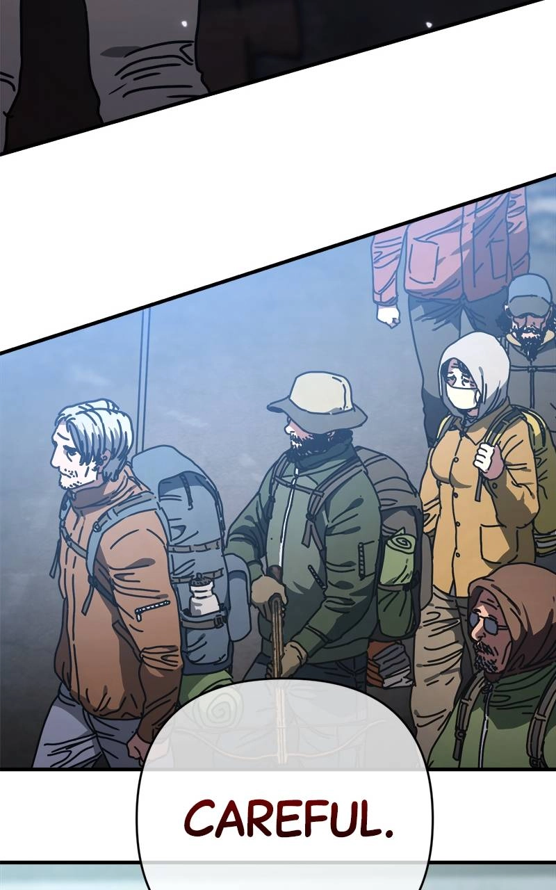 Hiding Out in an Apocalypse Chapter 15 - Page 43