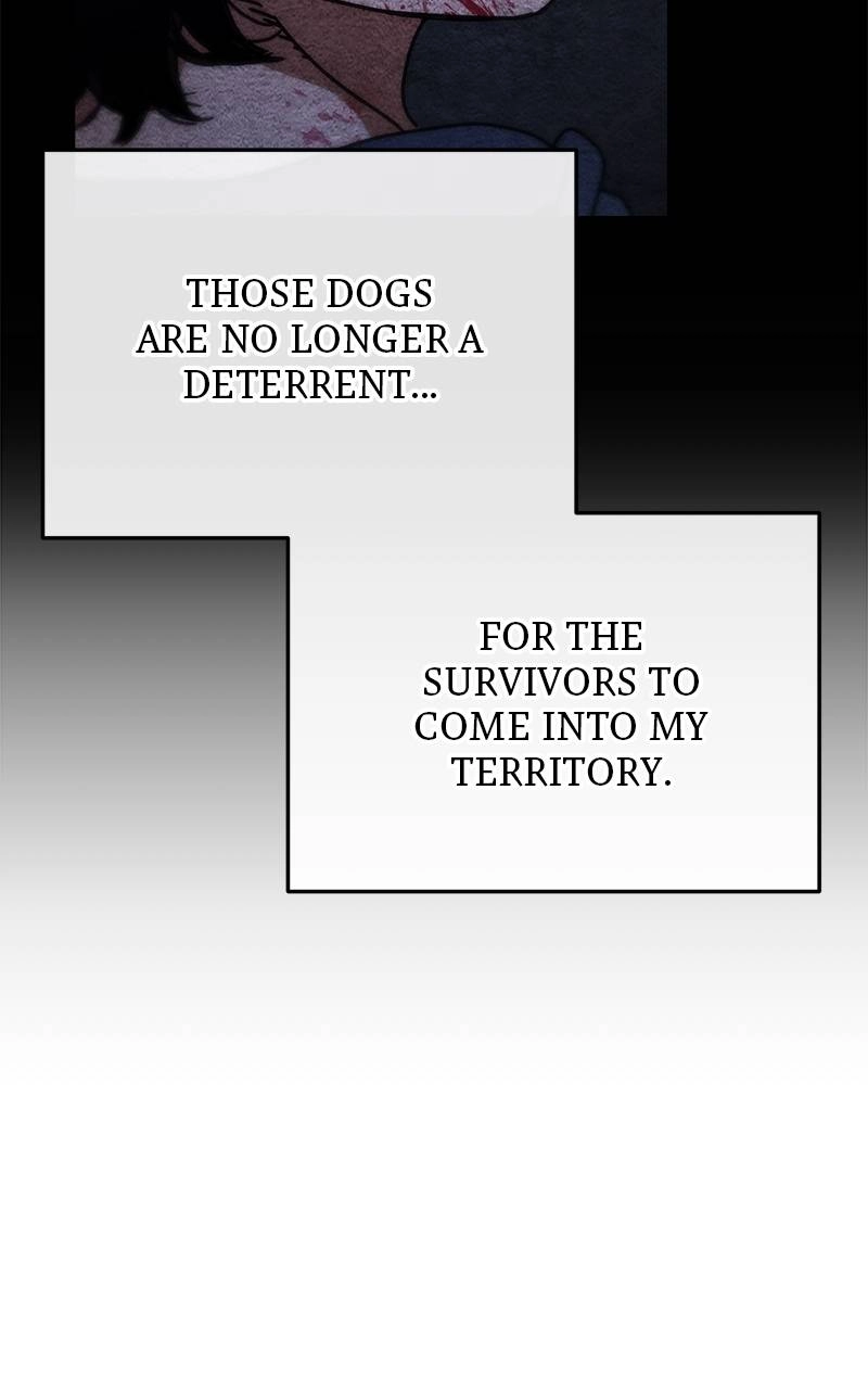Hiding Out in an Apocalypse Chapter 15 - Page 51