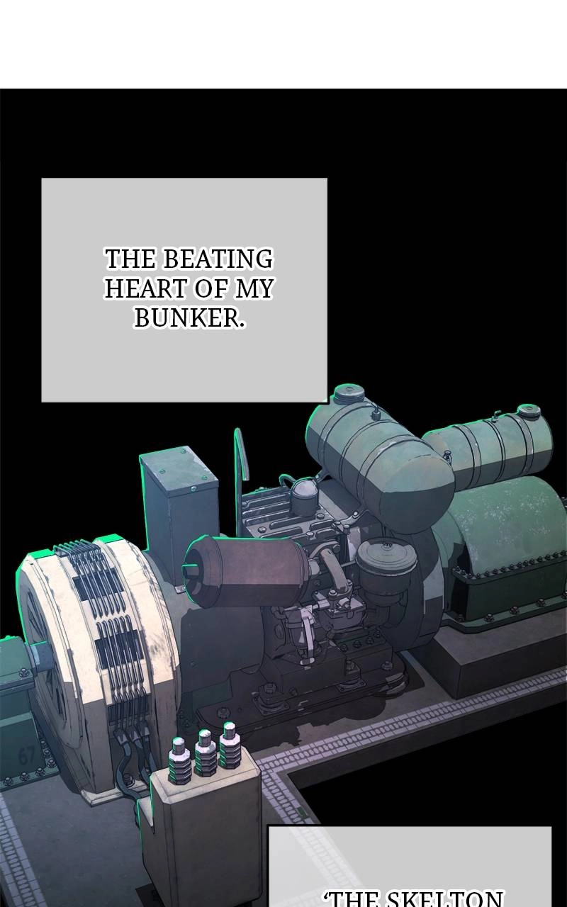 Hiding Out in an Apocalypse Chapter 15 - Page 59