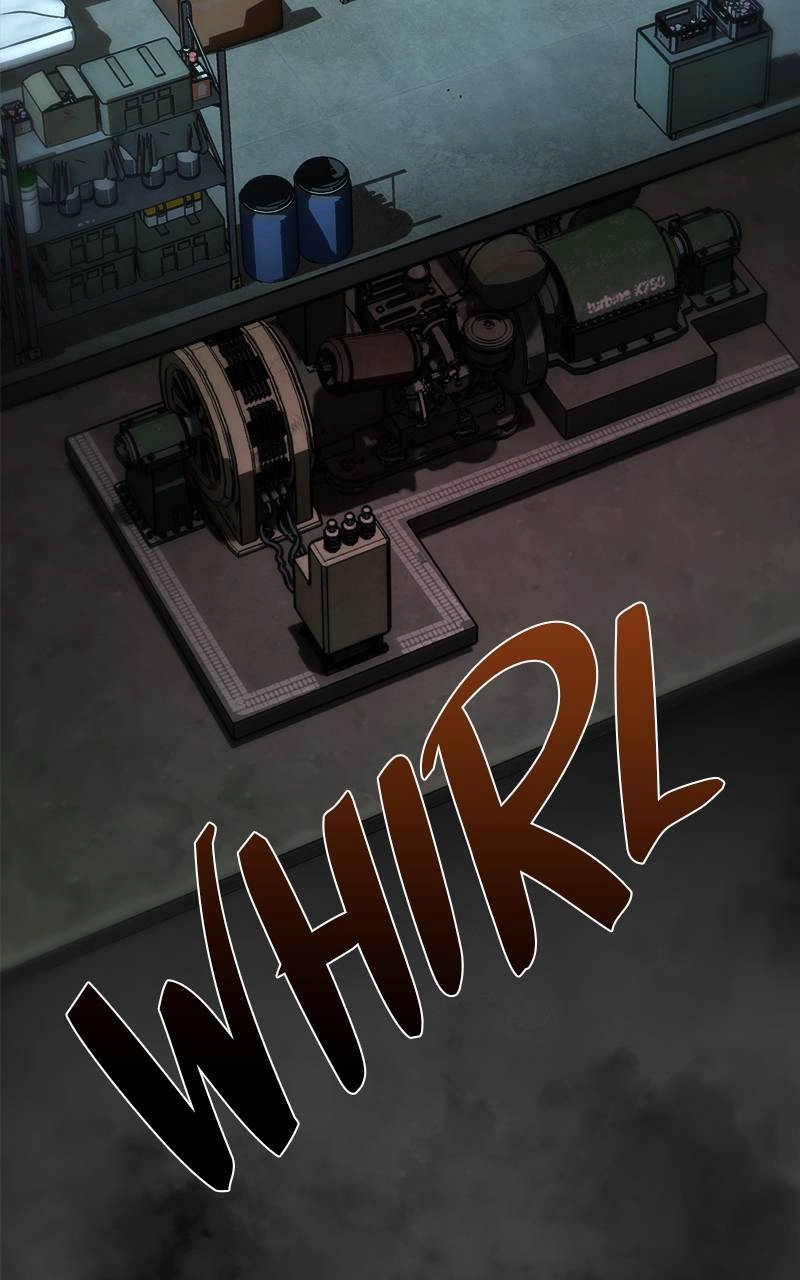 Hiding Out in an Apocalypse Chapter 15 - Page 61