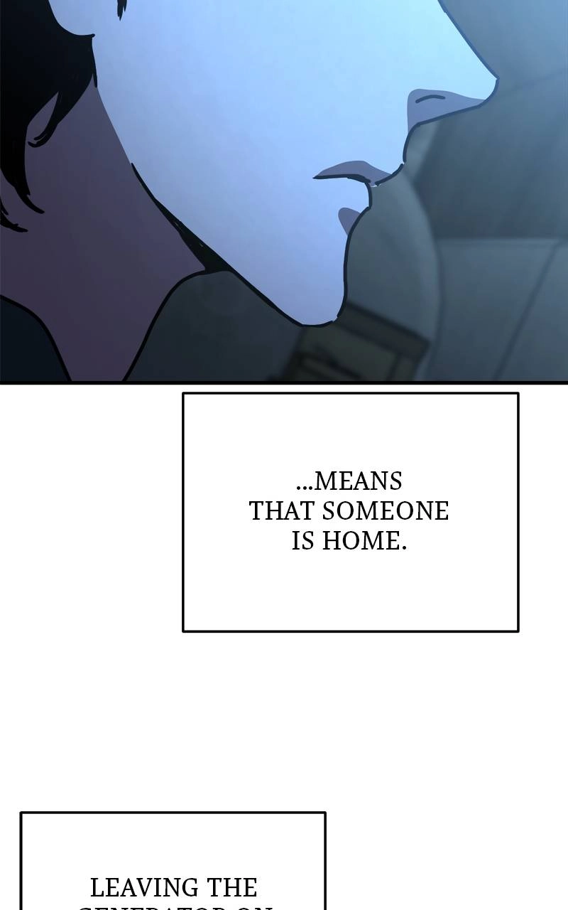 Hiding Out in an Apocalypse Chapter 15 - Page 63