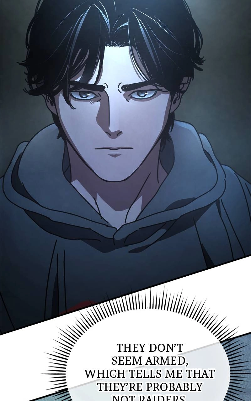 Hiding Out in an Apocalypse Chapter 15 - Page 70