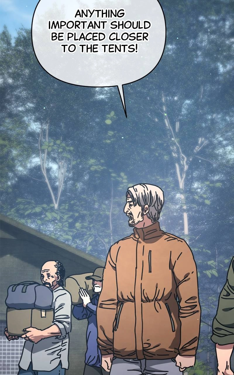 Hiding Out in an Apocalypse Chapter 15 - Page 74