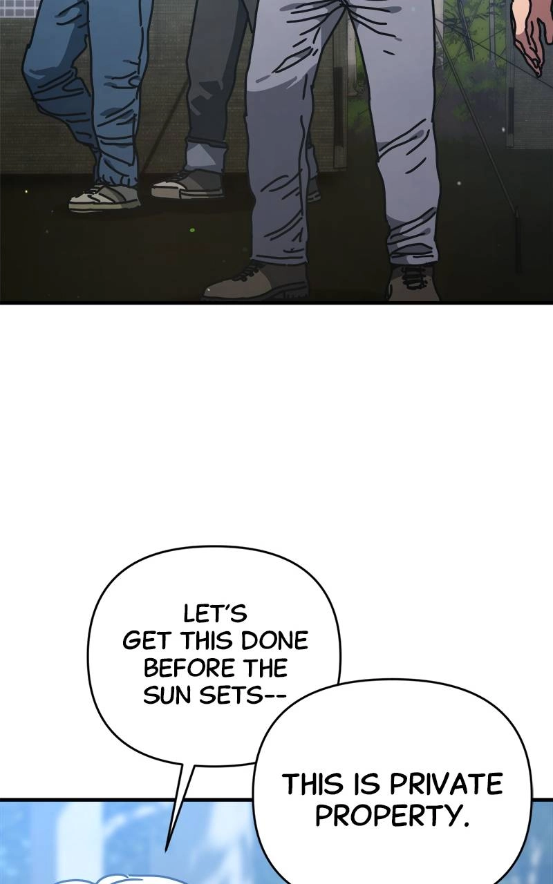 Hiding Out in an Apocalypse Chapter 15 - Page 75