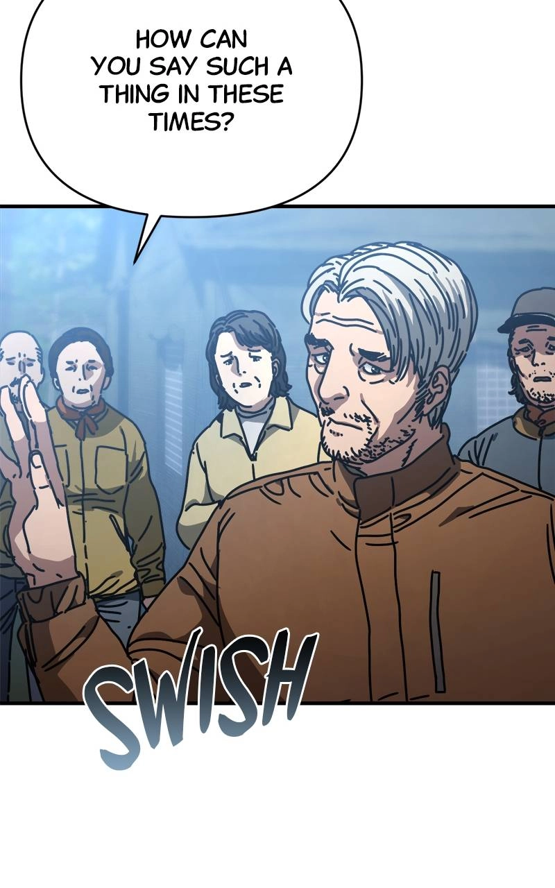 Hiding Out in an Apocalypse Chapter 15 - Page 80