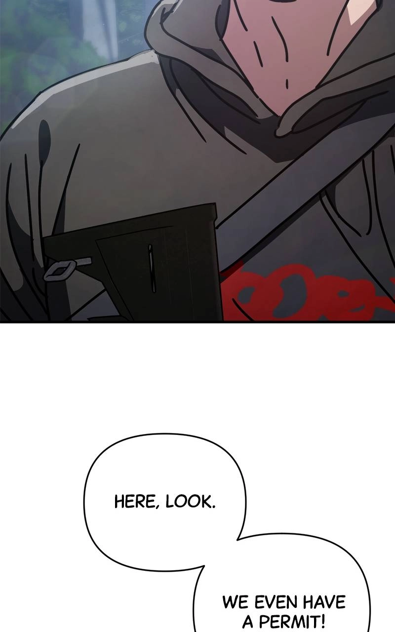 Hiding Out in an Apocalypse Chapter 15 - Page 82