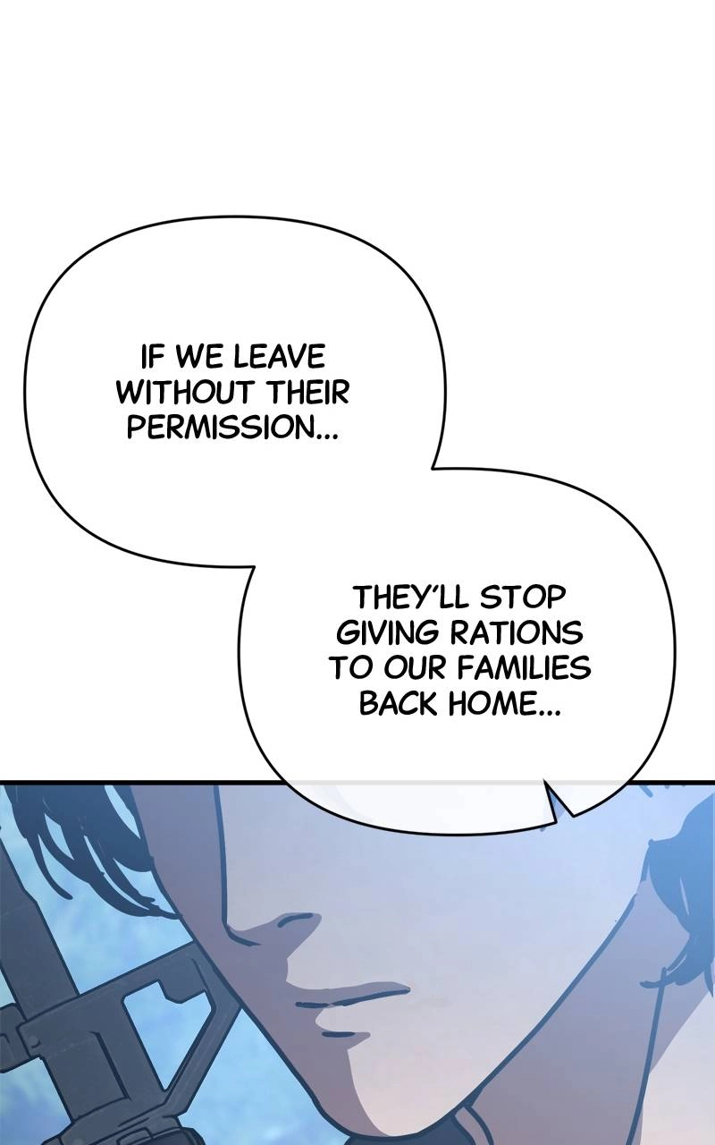Hiding Out in an Apocalypse Chapter 15 - Page 99