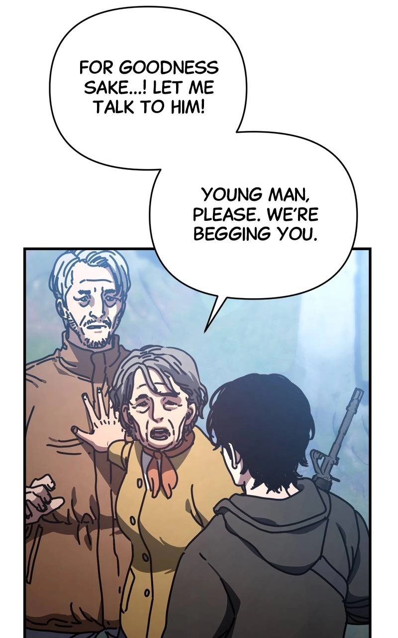 Hiding Out in an Apocalypse Chapter 15 - Page 101