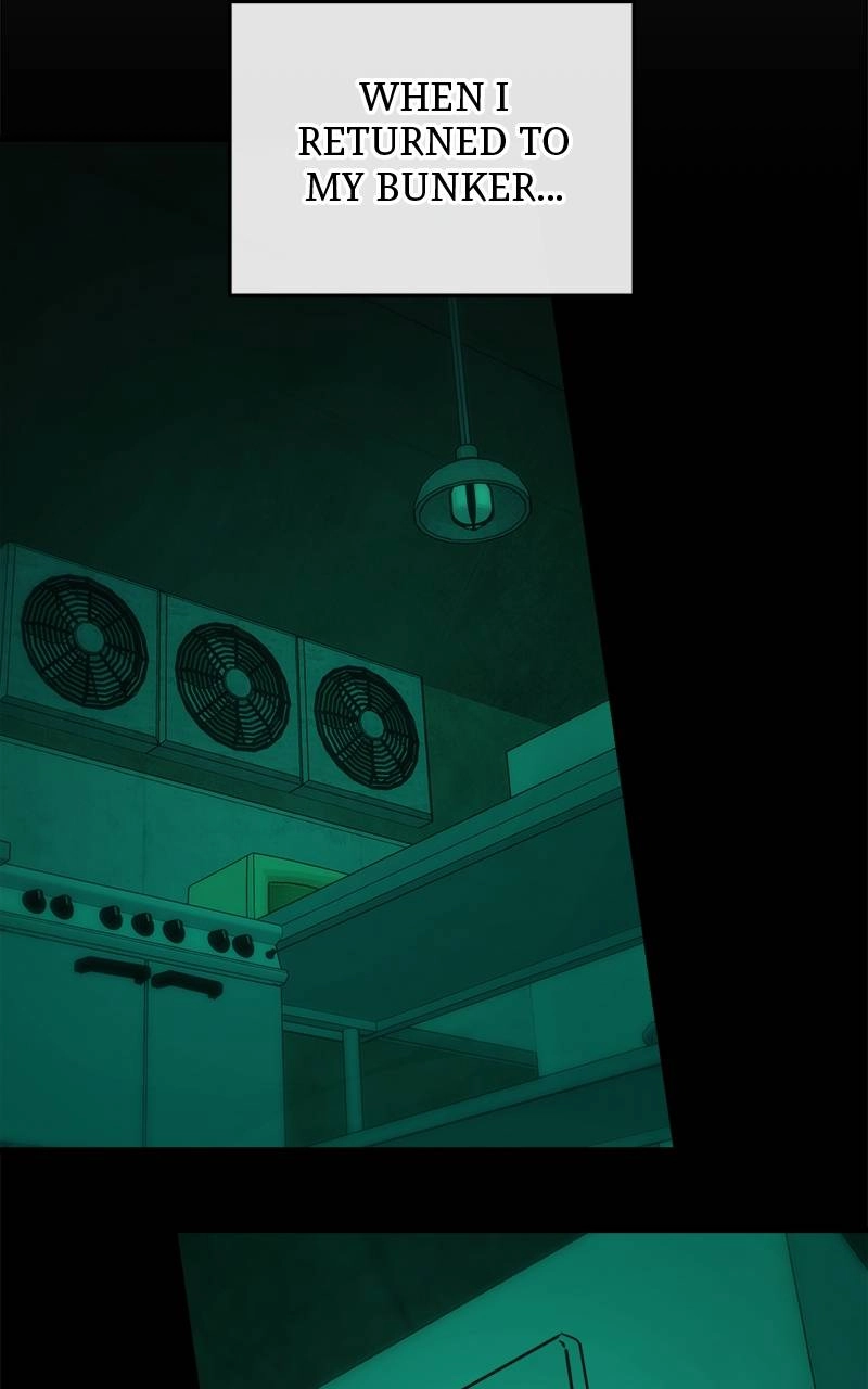 Hiding Out in an Apocalypse Chapter 15 - Page 109
