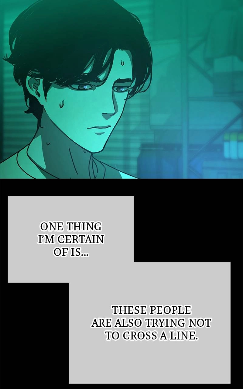 Hiding Out in an Apocalypse Chapter 15 - Page 124